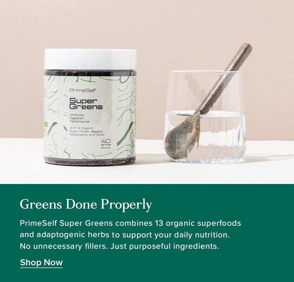Primeself Supergreens